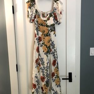 Bandit dress by Reformation - NWT